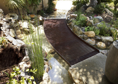 Residential Water Feature