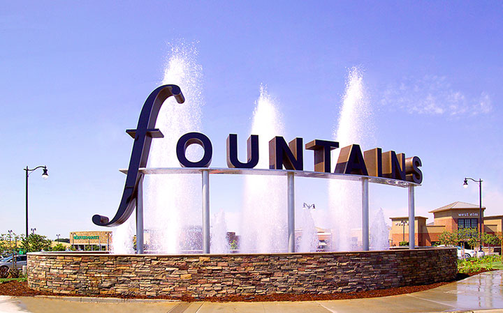 Experience - Fountains at Roseville